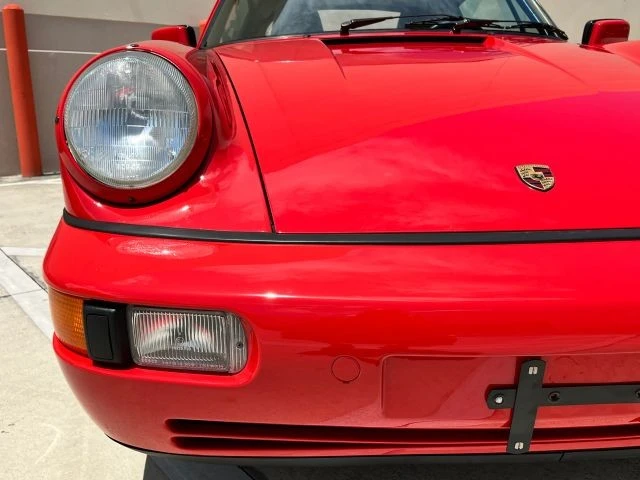 1990 Porsche 964 Carrera - Image 16 of 21