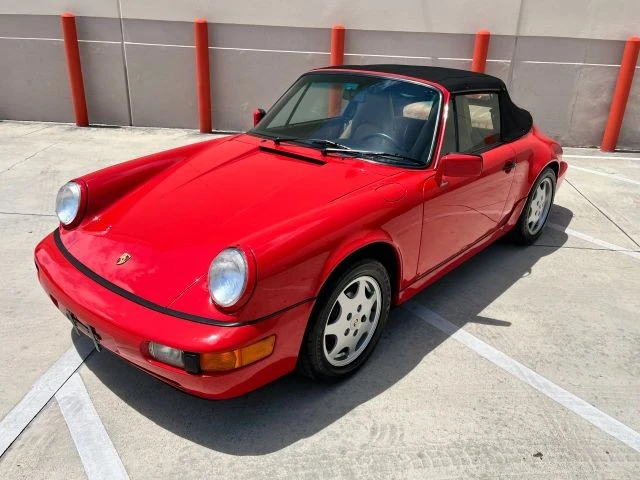 1990 Porsche 964 Carrera - Image 6 of 21