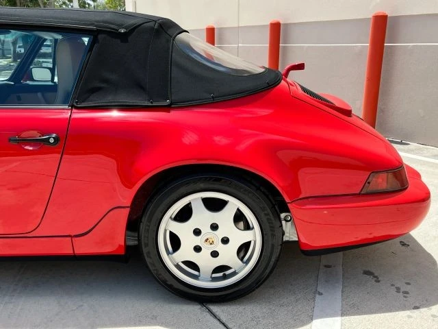 1990 Porsche 964 Carrera - Image 15 of 21