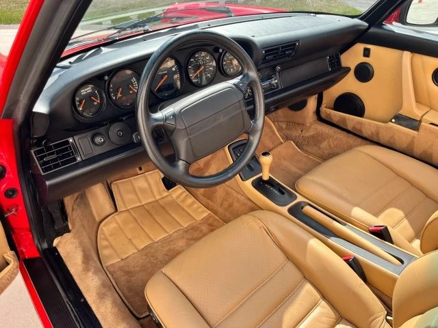 1990 Porsche 964 Carrera - Image 7 of 21