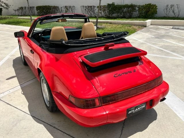 1990 Porsche 964 Carrera - Image 4 of 21