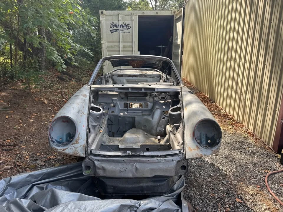 1990 Porsche 964 Carrera - Image 9 of 10