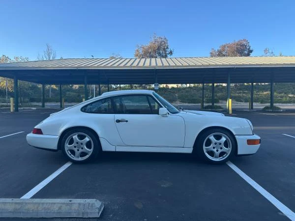 1990 Porsche 964 Carrera - Image 6 of 18