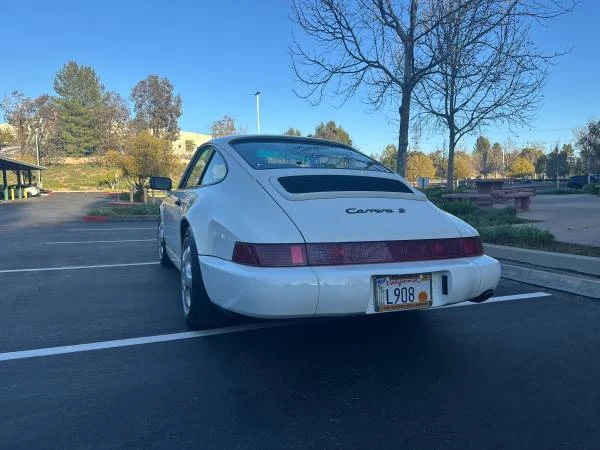 1990 Porsche 964 Carrera - Image 9 of 18