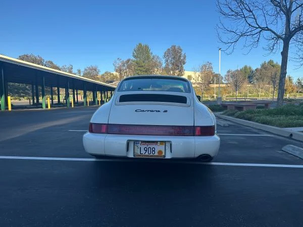 1990 Porsche 964 Carrera - Image 8 of 18