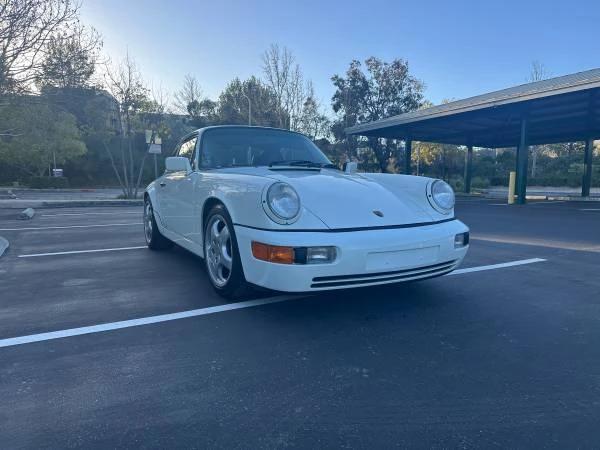 1990 Porsche 964 Carrera - Image 5 of 18