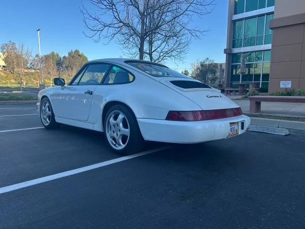 1990 Porsche 964 Carrera - Image 11 of 18