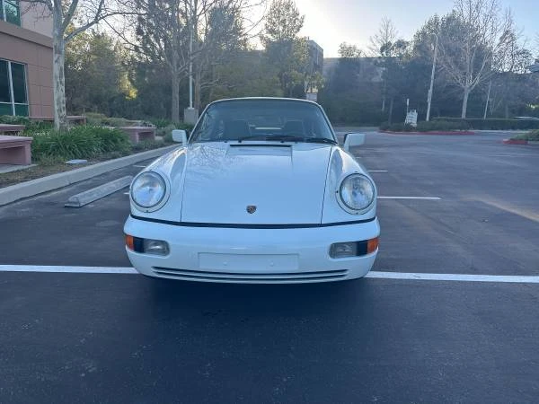1990 Porsche 964 Carrera - Image 4 of 18