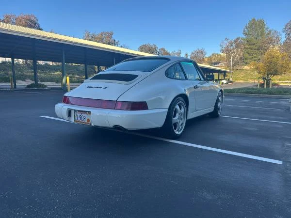 1990 Porsche 964 Carrera - Image 12 of 18