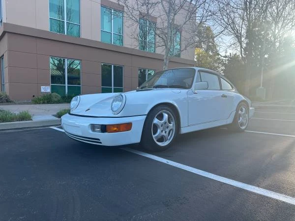 1990 Porsche 964 Carrera - Image 2 of 18