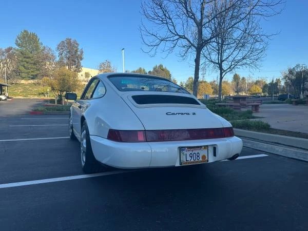 1990 Porsche 964 Carrera - Image 10 of 18