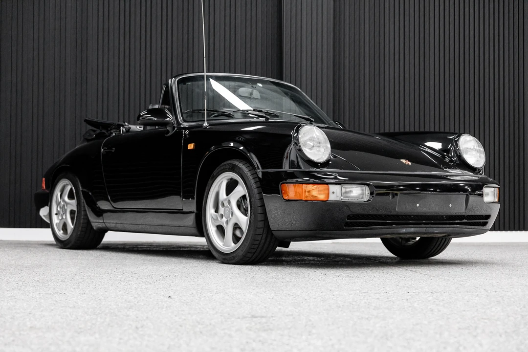 1990 Porsche 964 Carrera - Image 9 of 31