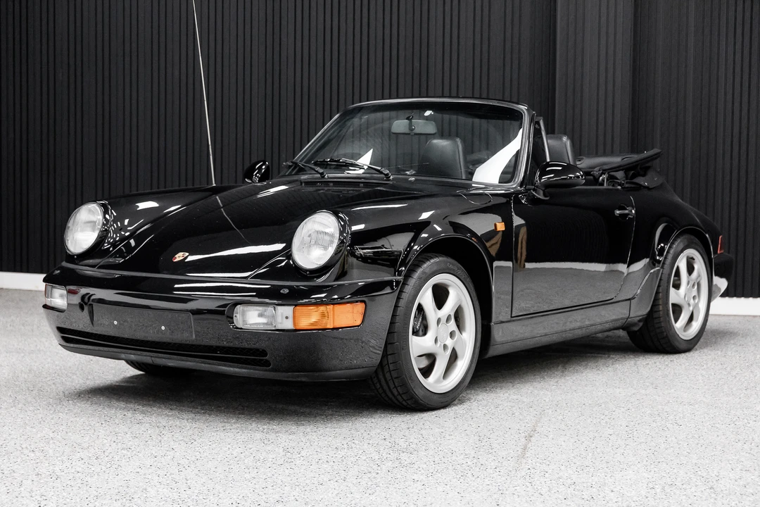 1990 Porsche 964 Carrera - Image 3 of 31