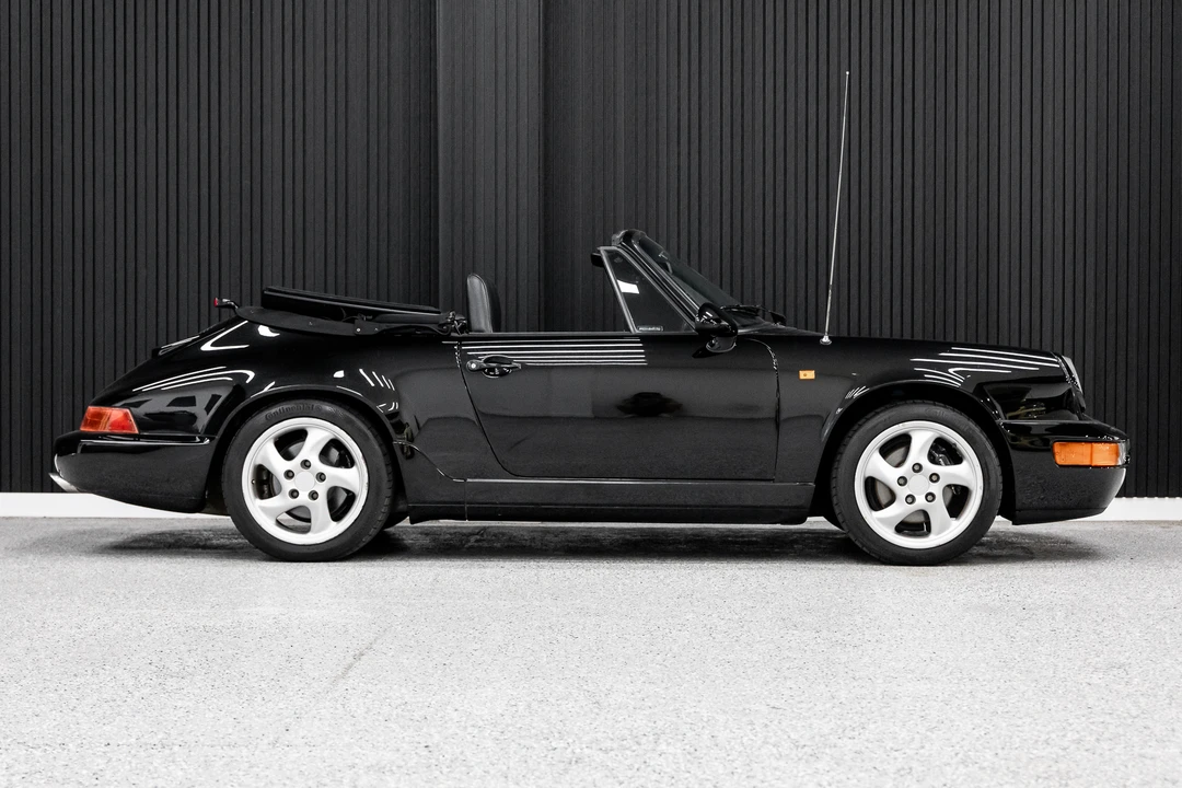 1990 Porsche 964 Carrera - Image 8 of 31
