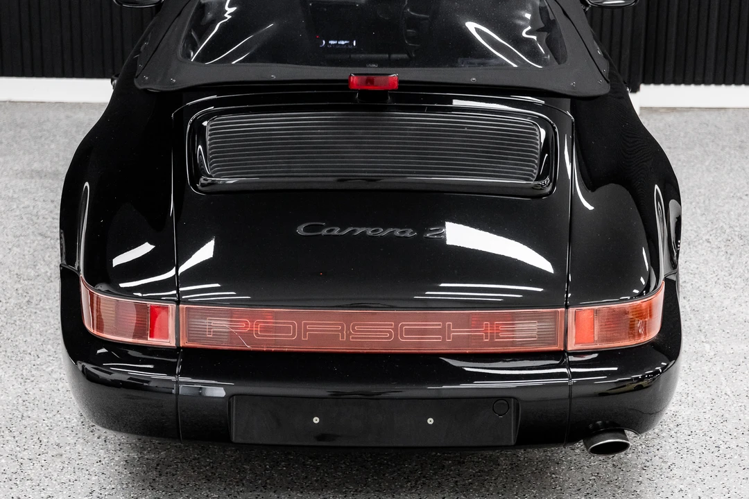 1990 Porsche 964 Carrera - Image 29 of 31