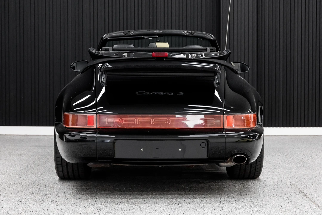1990 Porsche 964 Carrera - Image 6 of 31