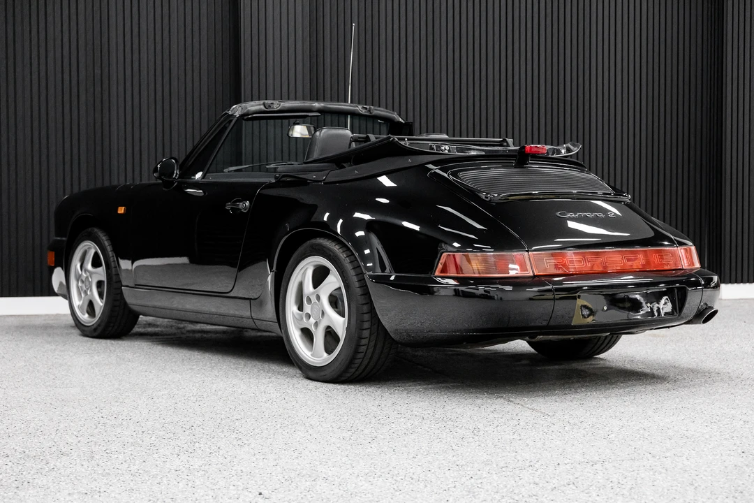 1990 Porsche 964 Carrera - Image 5 of 31