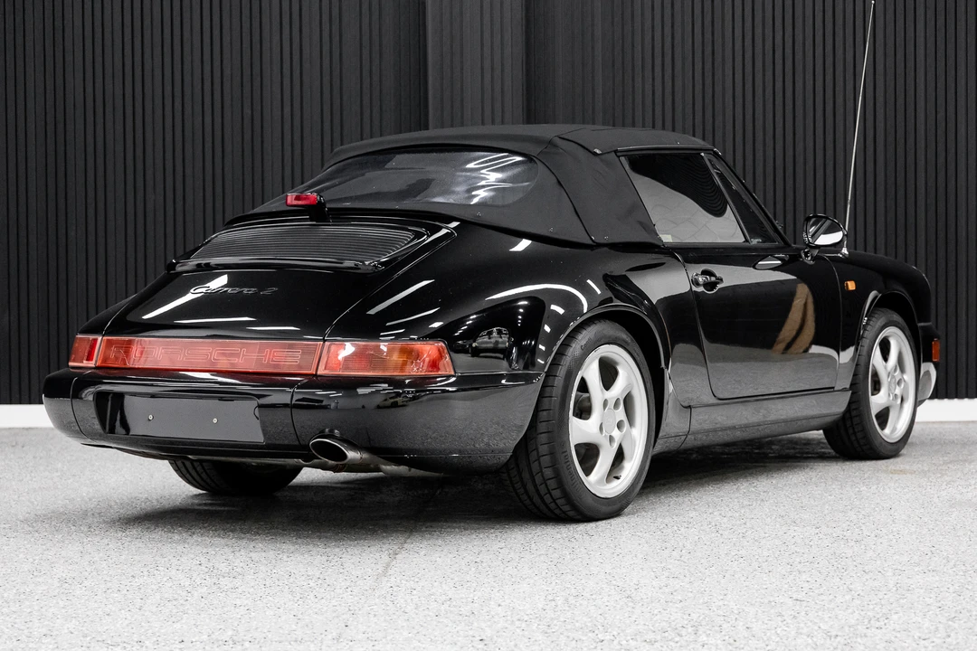 1990 Porsche 964 Carrera - Image 7 of 31