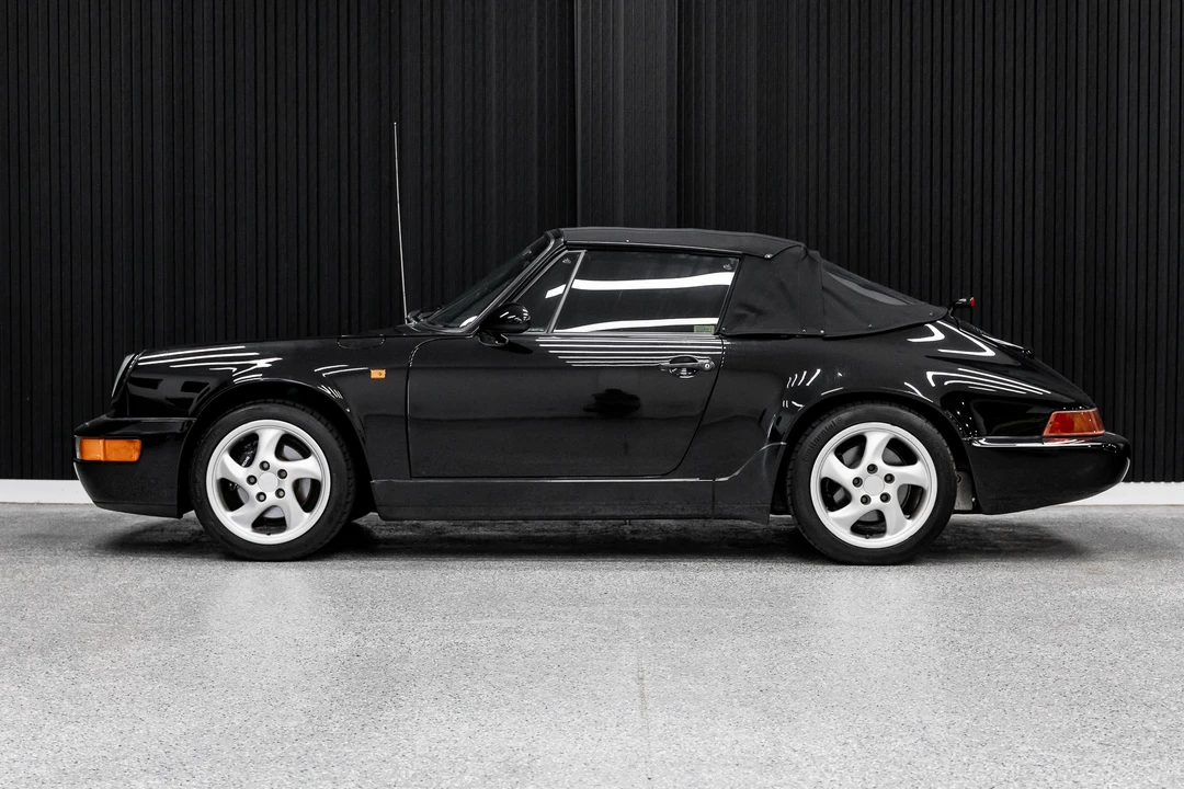 1990 Porsche 964 Carrera - Image 4 of 31