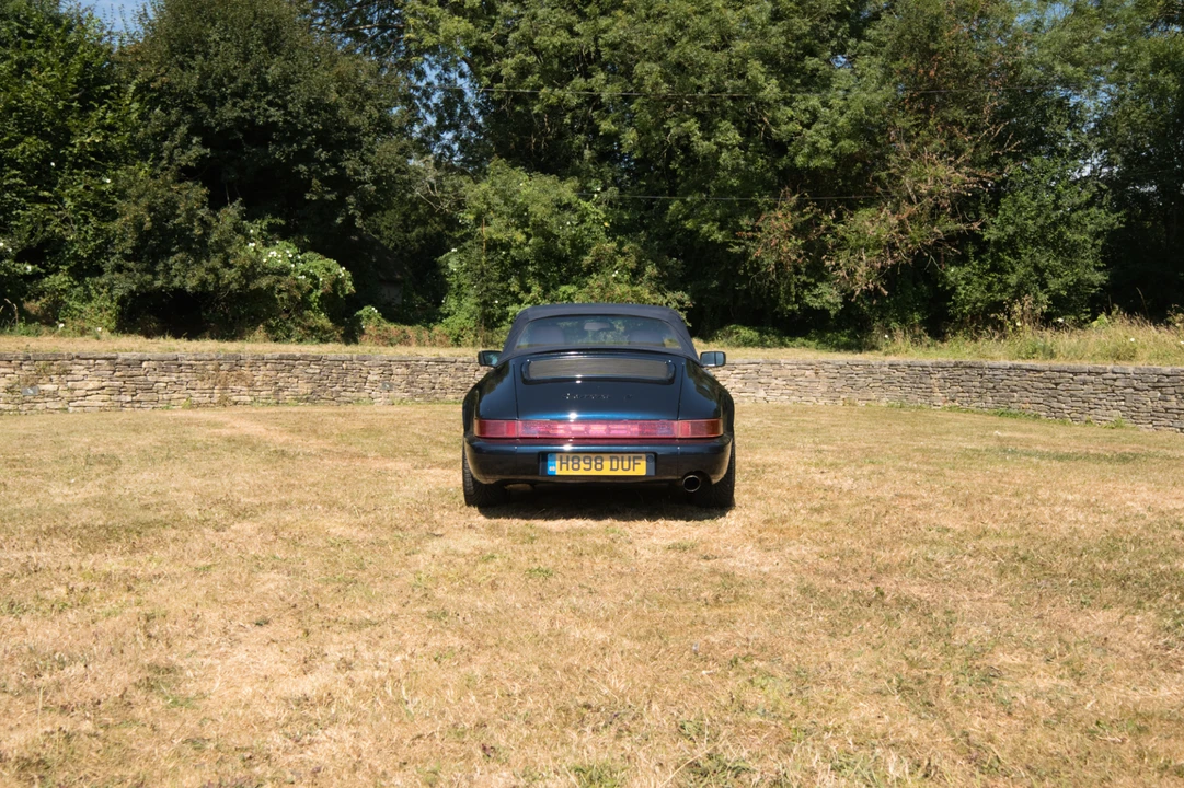 1990 Porsche 964 Carrera - Image 6 of 31