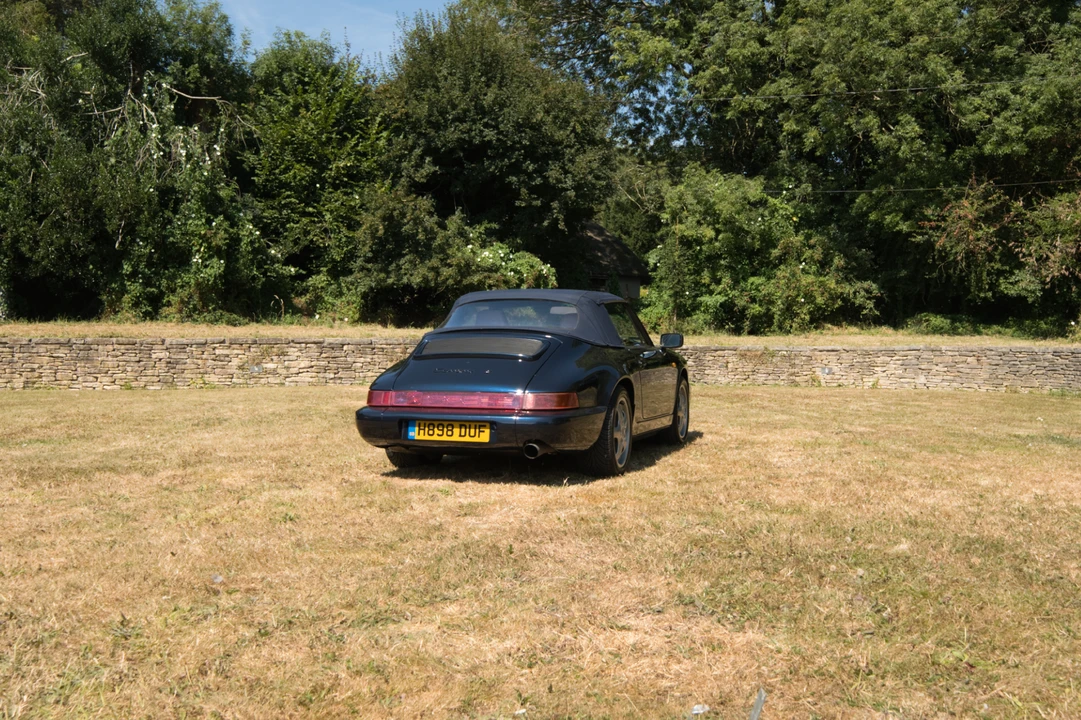 1990 Porsche 964 Carrera - Image 5 of 31