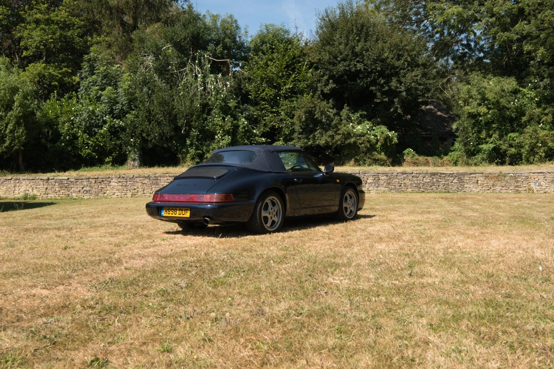 1990 Porsche 964 Carrera - Image 12 of 31