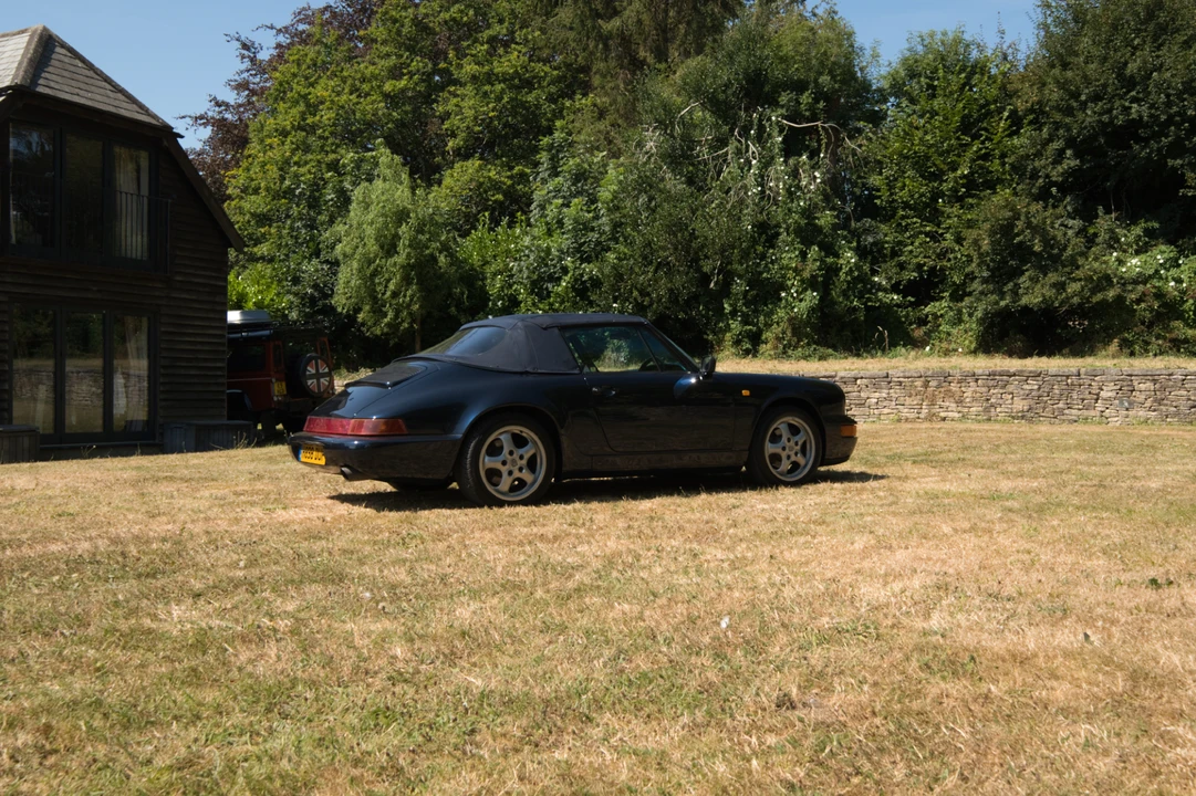 1990 Porsche 964 Carrera - Image 13 of 31
