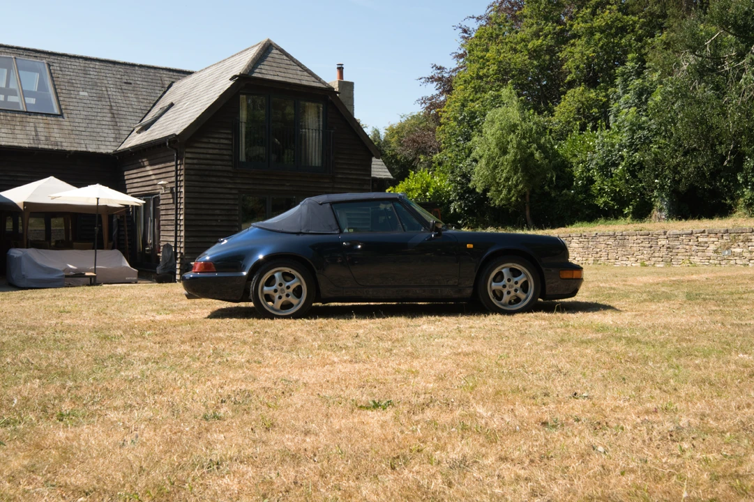 1990 Porsche 964 Carrera - Image 4 of 31
