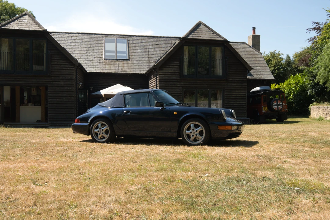 1990 Porsche 964 Carrera - Image 14 of 31