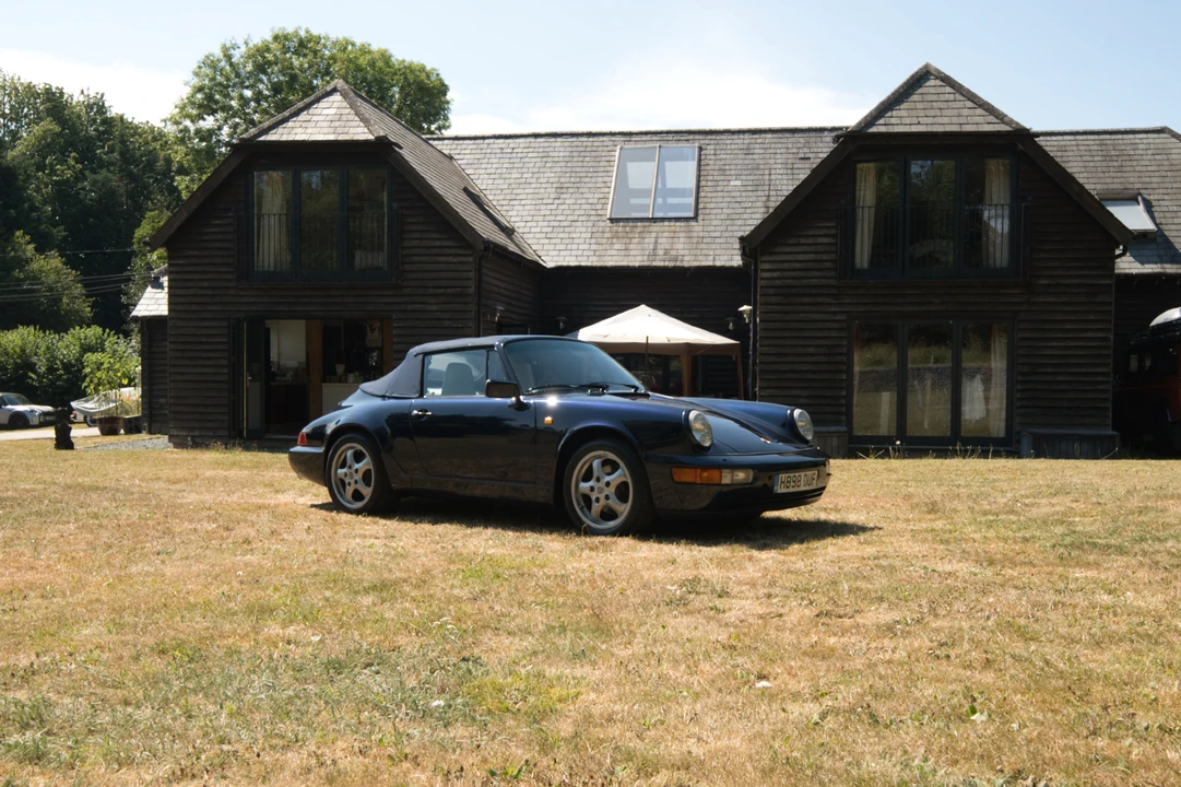 1990 Porsche 964 Carrera - Image 15 of 31