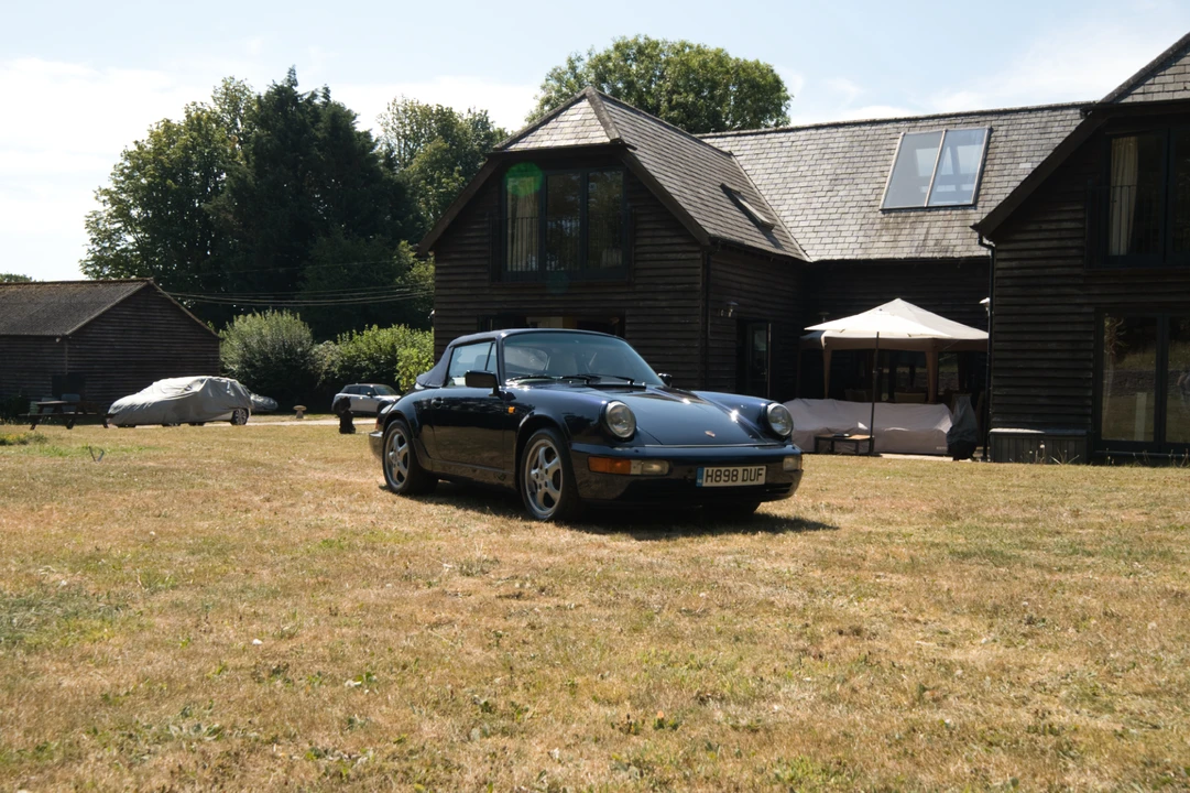 1990 Porsche 964 Carrera - Image 16 of 31