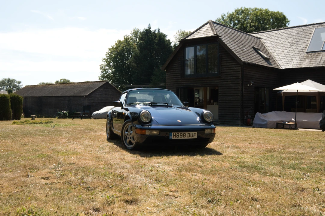1990 Porsche 964 Carrera - Image 3 of 31