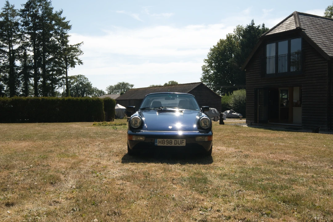 1990 Porsche 964 Carrera - Image 11 of 31