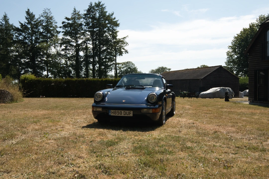 1990 Porsche 964 Carrera - Image 17 of 31