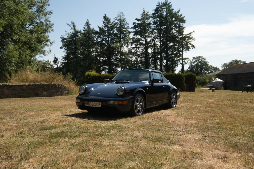 1990 Porsche 964 Carrera - Image 18 of 31