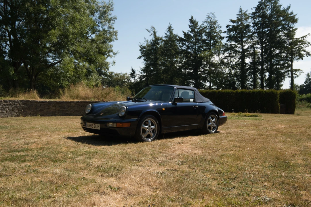 1990 Porsche 964 Carrera - Image 19 of 31