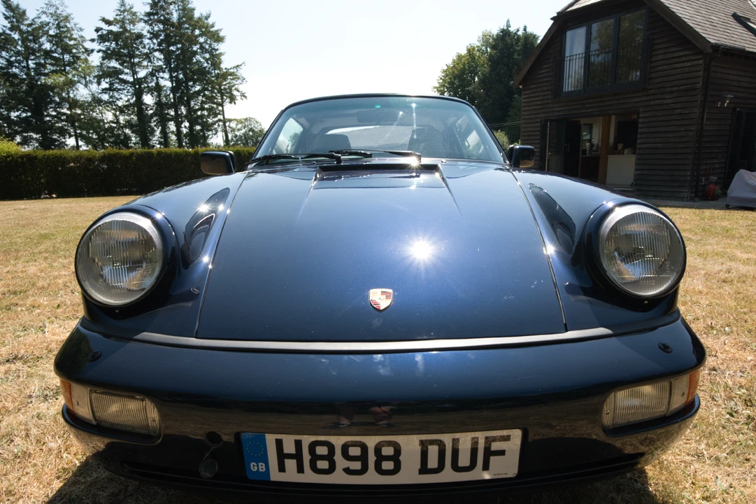 1990 Porsche 964 Carrera - Image 22 of 31