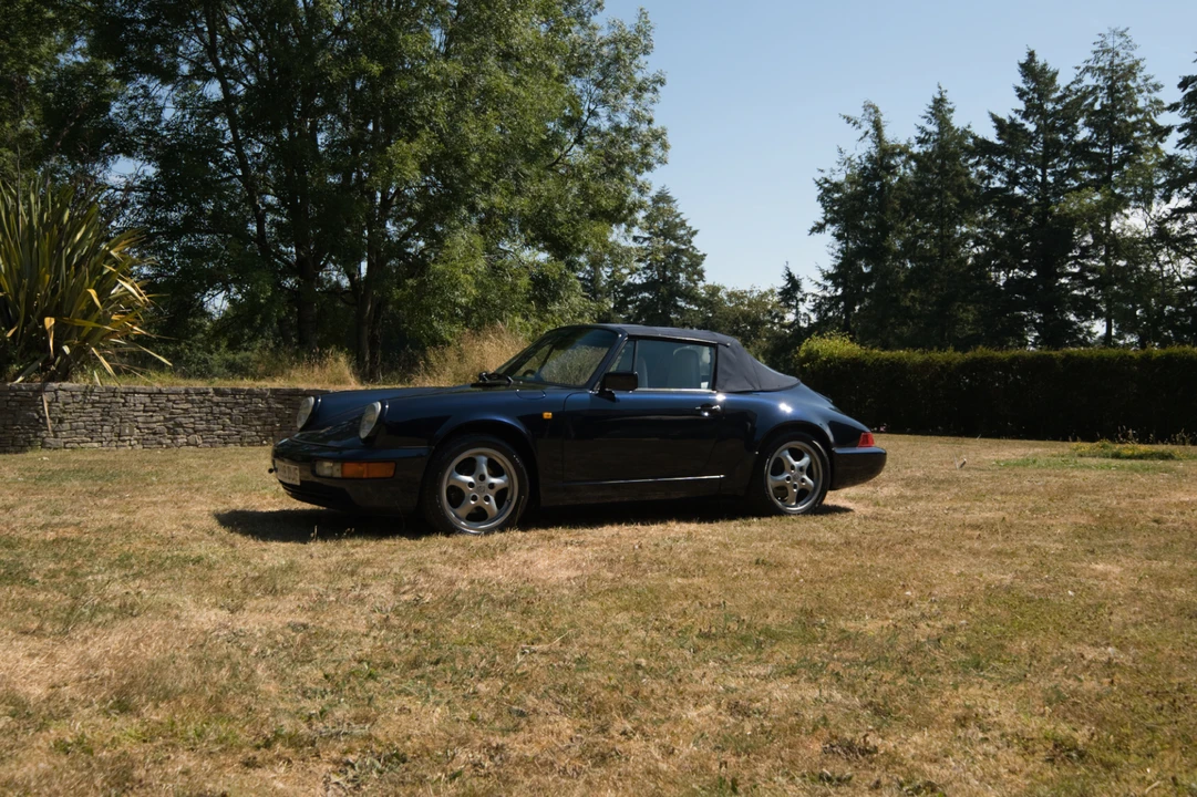 1990 Porsche 964 Carrera - Image 21 of 31