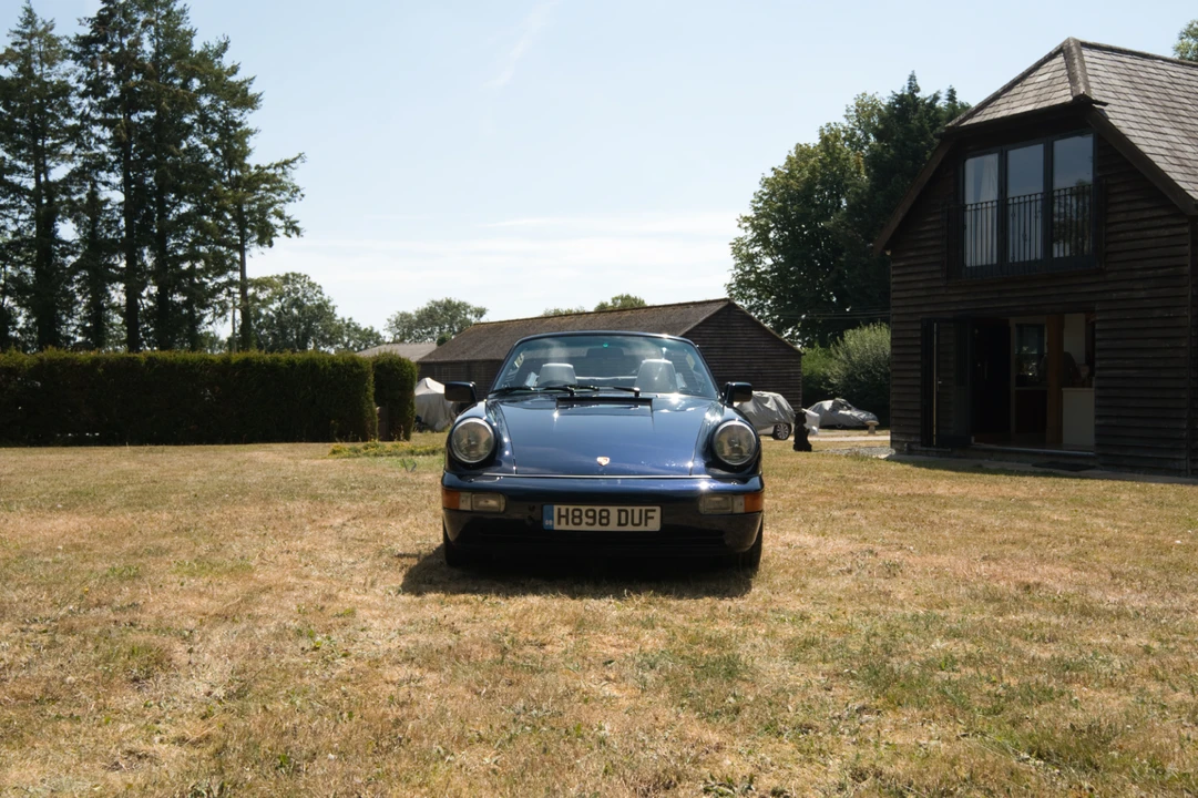 1990 Porsche 964 Carrera - Image 2 of 31