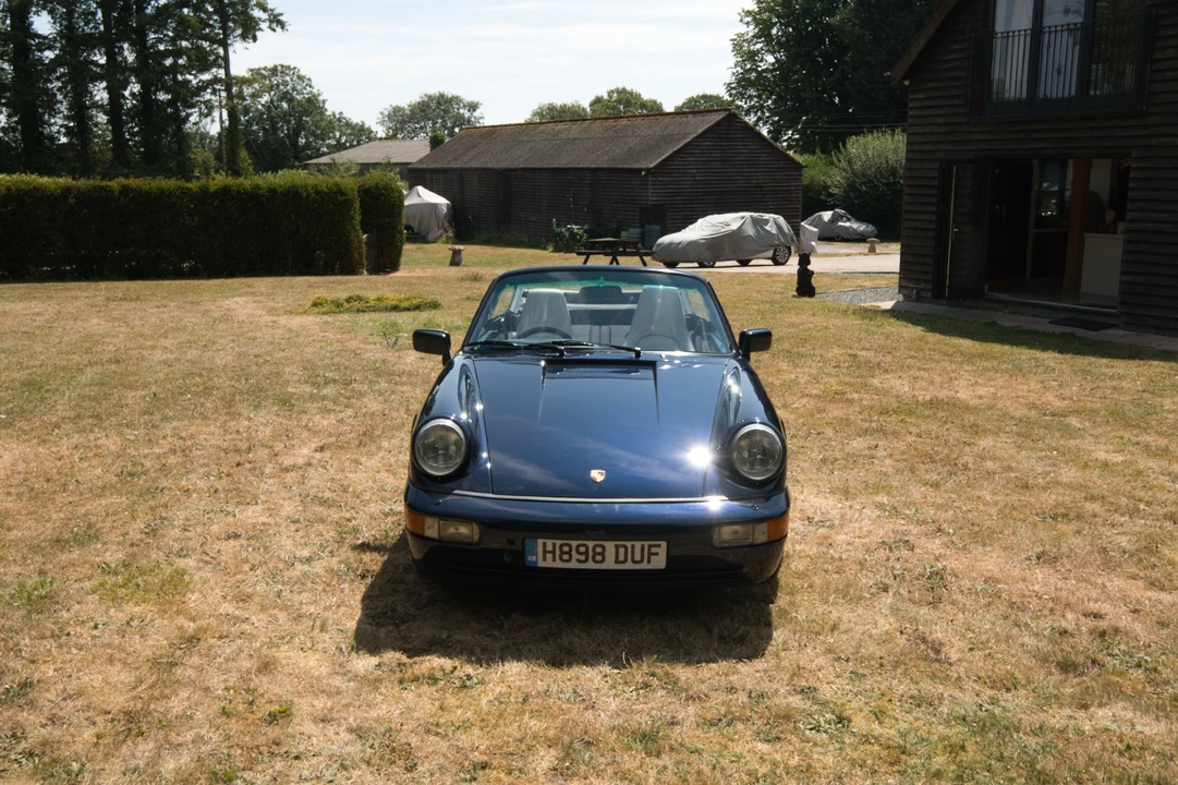 1990 Porsche 964 Carrera - Image 10 of 31