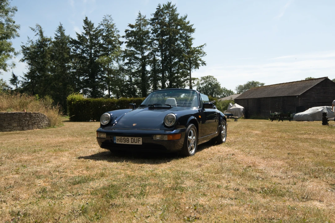 1990 Porsche 964 Carrera - Image 9 of 31