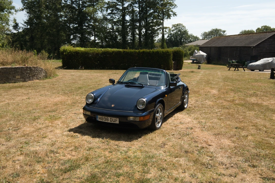 1990 Porsche 964 Carrera - Image 24 of 31