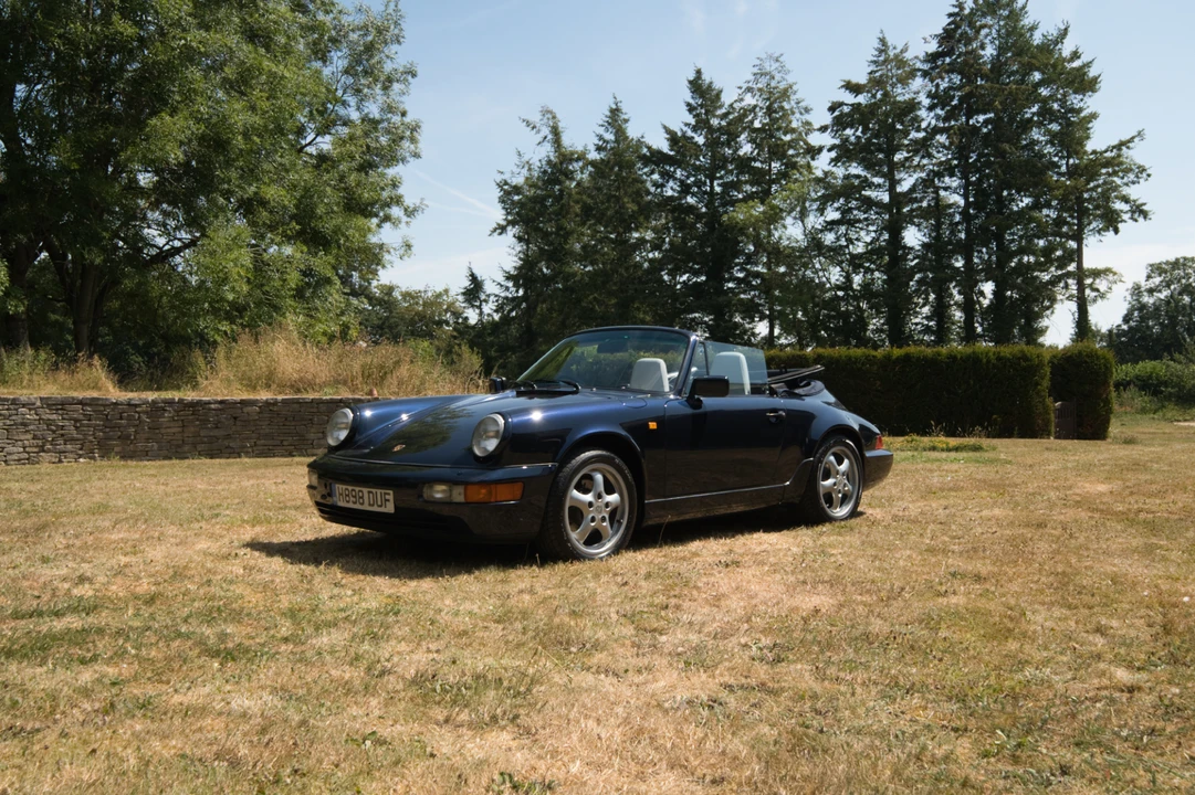 1990 Porsche 964 Carrera - Image 25 of 31