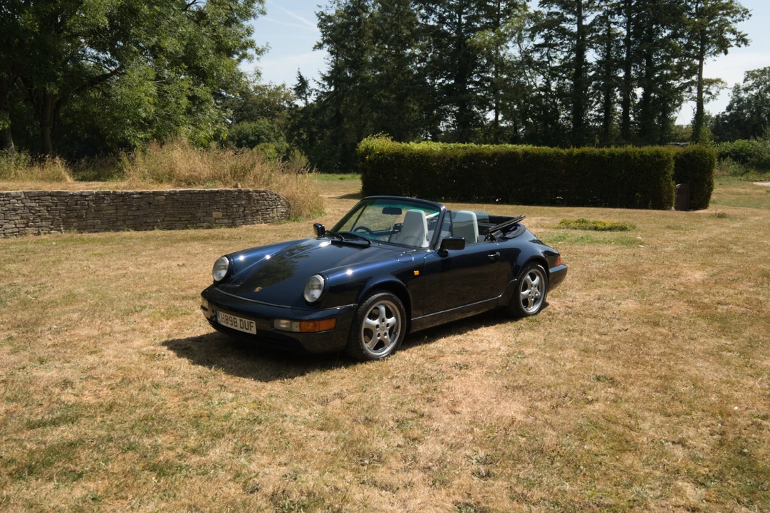 1990 Porsche 964 Carrera - Image 26 of 31