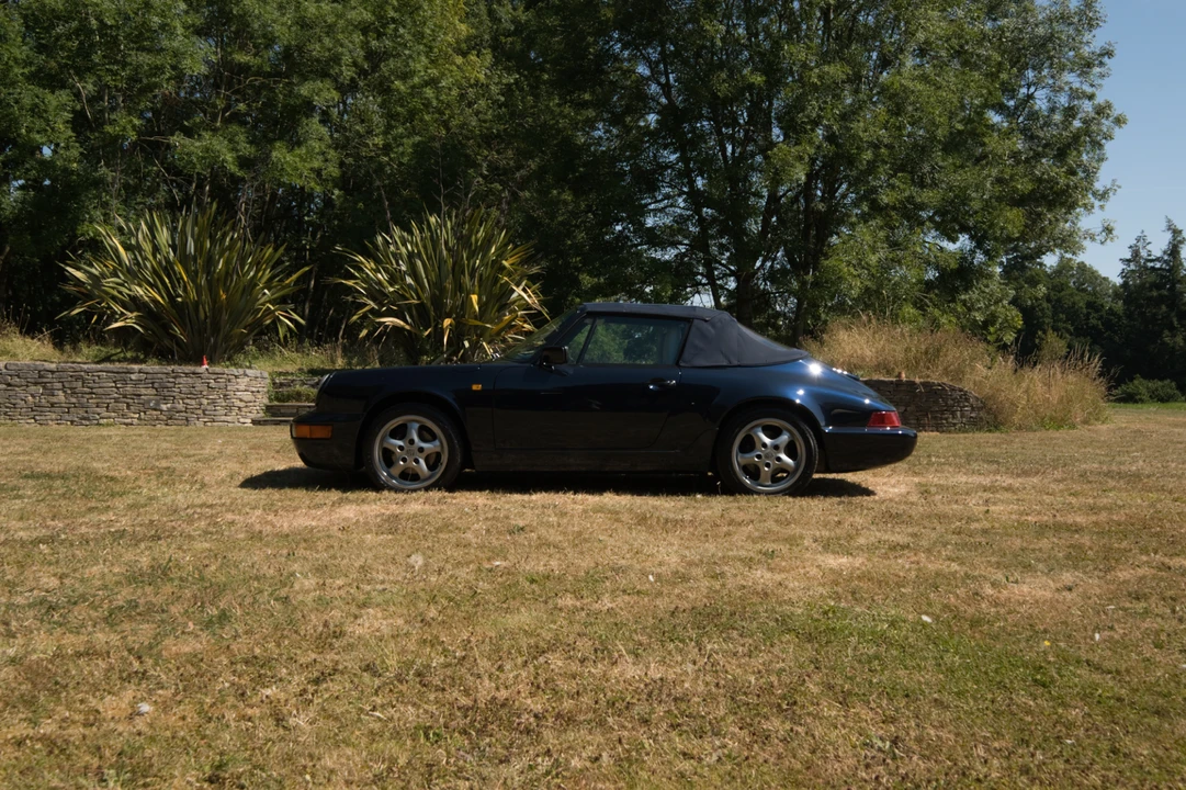 1990 Porsche 964 Carrera - Image 23 of 31