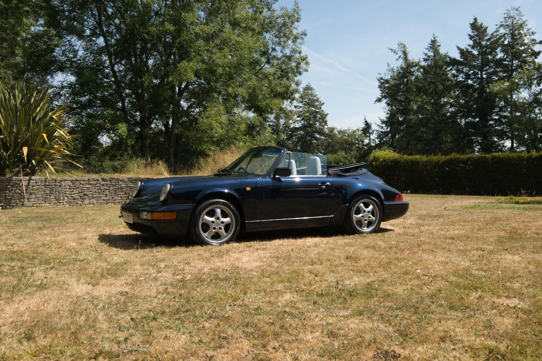 1990 Porsche 964 Carrera - Image 28 of 31
