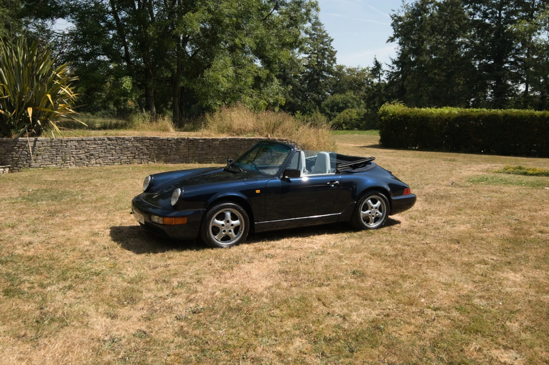1990 Porsche 964 Carrera - Image 29 of 31