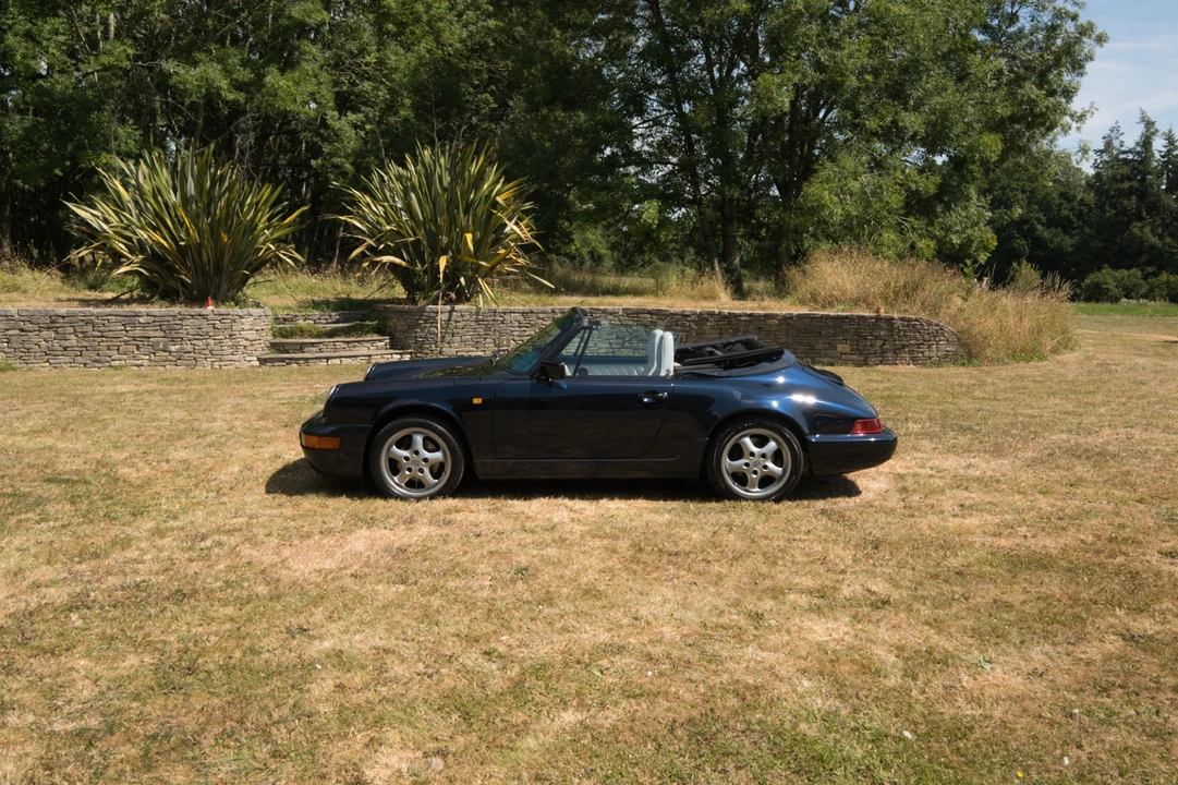 1990 Porsche 964 Carrera - Image 30 of 31