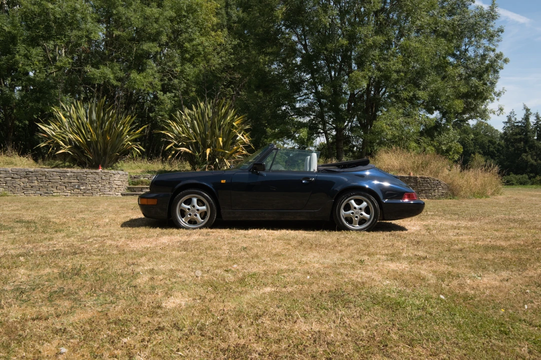 1990 Porsche 964 Carrera - Image 8 of 31