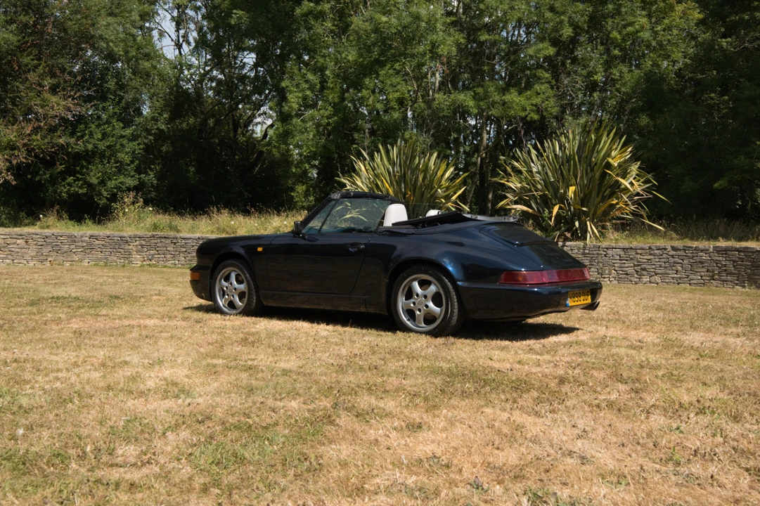 1990 Porsche 964 Carrera - Image 31 of 31